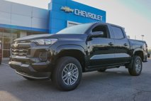 New 2025 Chevrolet Colorado LT