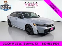 Used 2025 Honda Civic Sport Touring