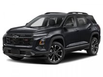 New 2026 Chevrolet Equinox RS w/ Convenience Package III