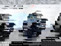 New 2025 Jeep Wrangler Unlimited Sport