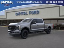 New 2025 Ford F250 Lariat w/ Lariat Ultimate Package