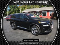 Used 2023 Nissan Rogue SL w/ SL Premium Package