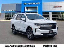 Used 2023 Chevrolet Tahoe LT w/ Luxury Package
