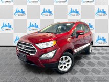 Used 2018 Ford EcoSport SE w/ SE Convenience Package