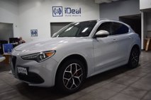 Used 2021 Alfa Romeo Stelvio Ti w/ Active Assist 2 Package TI