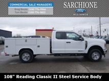 New 2024 Ford F350 XL w/ Snow Plow Prep Package