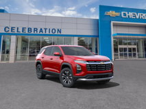 New 2025 Chevrolet Equinox LT