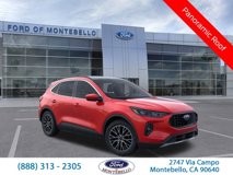 New 2024 Ford Escape SE w/ PHEV Premium Package