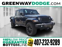 New 2025 Jeep Gladiator Sport