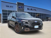 New 2025 Subaru Forester Sport
