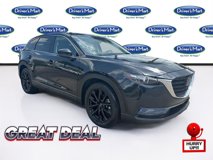 Used 2023 MAZDA CX-9 Touring Plus