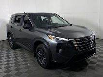 New 2025 Nissan Rogue S