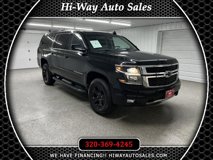 Used 2017 Chevrolet Suburban LT w/ Z71 Midnight Edition