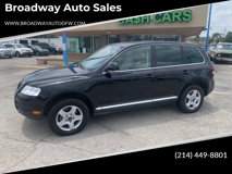 Used 2006 Volkswagen Touareg V6