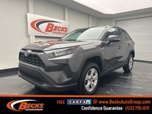 Used 2021 Toyota RAV4 LE
