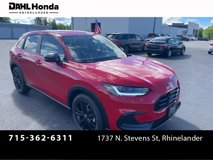 New 2026 Honda HR-V Sport