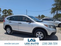 Used 2013 Honda CR-V LX