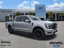 New 2025 Ford F150 Lariat w/ Equipment Group 502A High