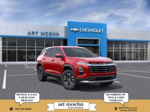 New 2025 Chevrolet Equinox LT w/ Safety and Technology Package