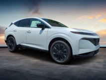 New 2025 Nissan Murano Platinum