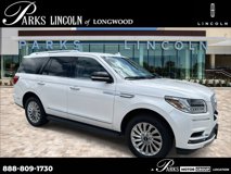 Used 2018 Lincoln Navigator Premiere