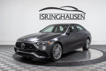 New 2024 Mercedes-Benz C 43 AMG 4MATIC Sedan