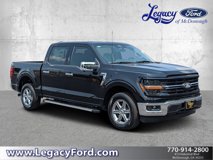 New 2024 Ford F150 XLT w/ Equipment Group 302A MID