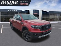 Used 2020 Ford Ranger XLT w/ Equipment Group 301A Mid