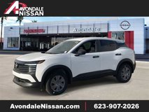 New 2025 Nissan Kicks S