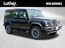 New 2025 INEOS Grenadier Fieldmaster Edition