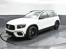 New 2025 Mercedes-Benz GLB 35 AMG 4MATIC