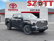 New 2025 Toyota Tundra Platinum