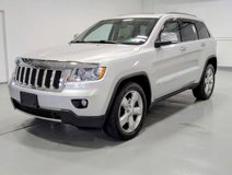 Used 2012 Jeep Grand Cherokee Limited w/ Trailer Tow Group IV