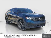 Used 2022 Volkswagen Atlas Cross Sport SEL R-Line