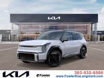 New 2026 Kia EV9 GT-Line