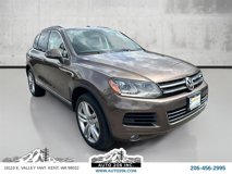 Used 2011 Volkswagen Touareg Executive