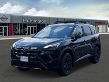 New 2025 Nissan Rogue SV w/ Rock Creek Premium Package