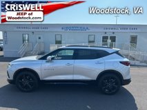 Used 2021 Chevrolet Blazer RS w/ Enhanced Convenience Package