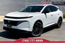 New 2025 Nissan Murano Platinum w/ Cargo Package