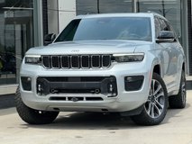 Used 2022 Jeep Grand Cherokee L Overland