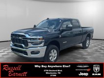 New 2025 RAM 3500 Big Horn