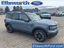 New 2025 Ford Bronco Sport Outer Banks