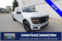 New 2025 Ford F150 STX
