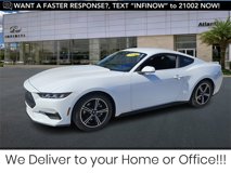 Used 2024 Ford Mustang Coupe