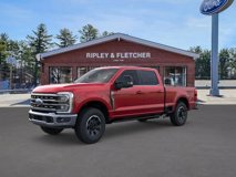New 2025 Ford F350 Lariat w/ Lariat Ultimate Package