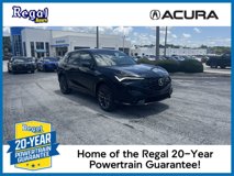 New 2025 Acura ADX A-Spec