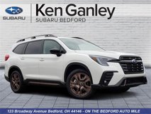 New 2025 Subaru Ascent Bronze Edition