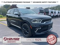 Used 2022 Dodge Durango Citadel