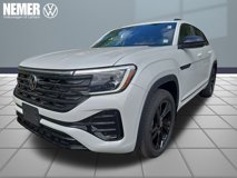 New 2025 Volkswagen Atlas Cross Sport SEL R-Line