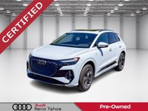 Used 2024 Audi Q4 e-tron Premium Plus w/ Premium Plus